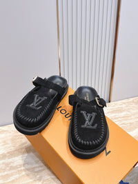 Cosy Flat Comfort Clogs
