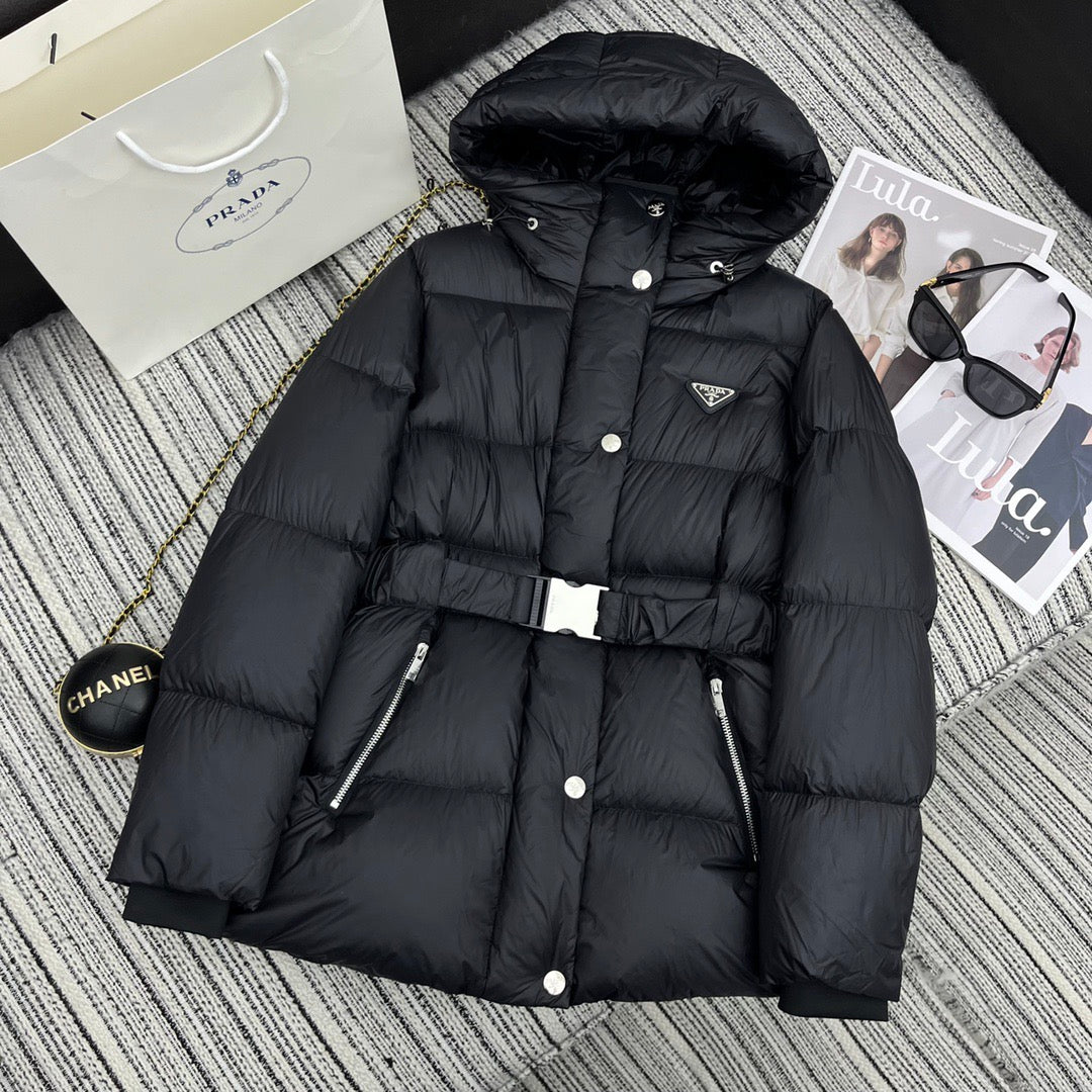 Puffer Down Jacket