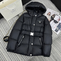 Puffer Down Jacket
