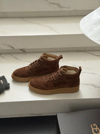 26S Highland Hi Heritage Sneakers
