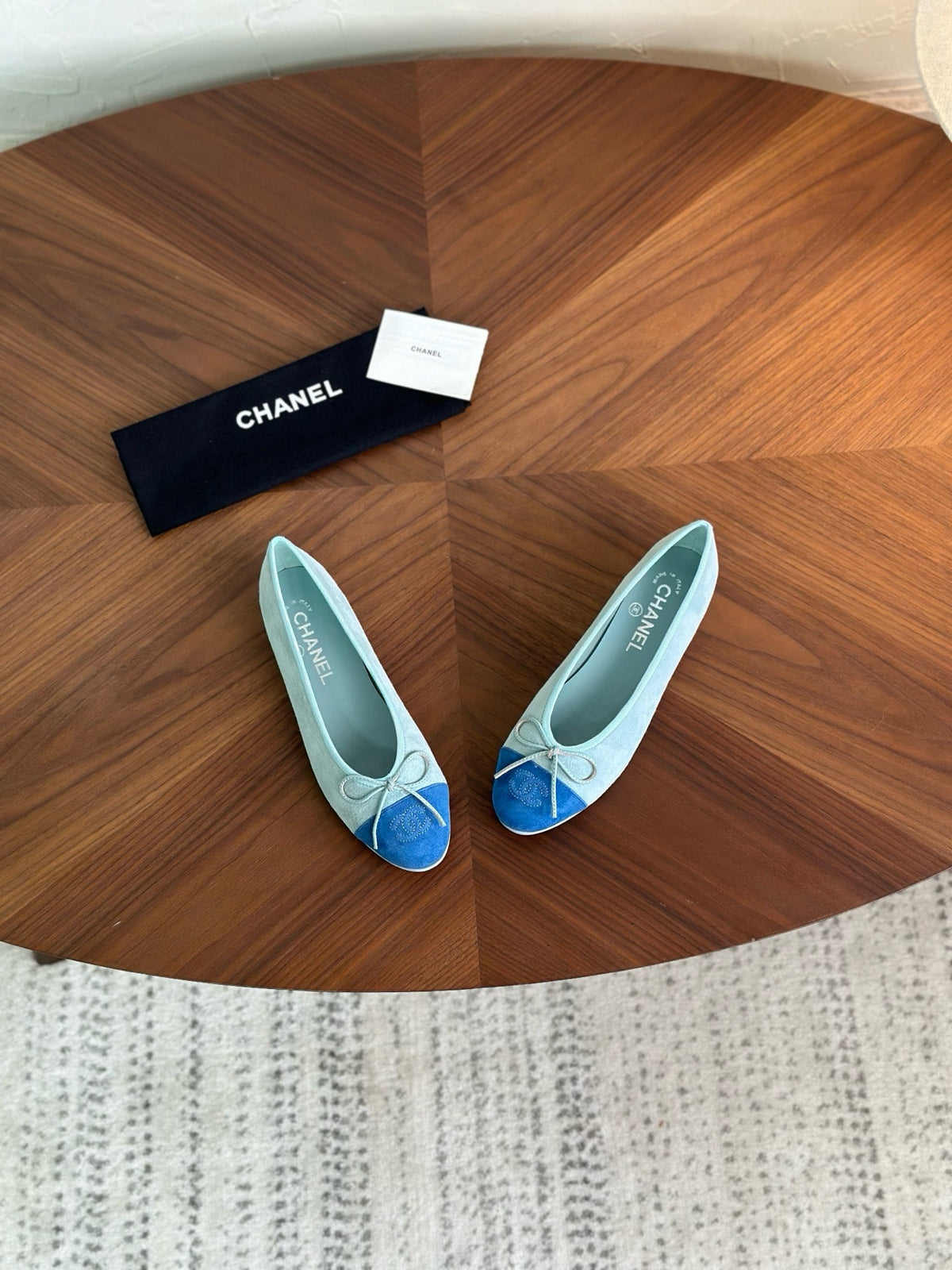 26S Ballet Flats