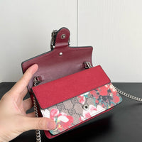 Dionysus Blooms Super Mini Bag