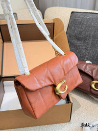 Tabby Shoulder Bag