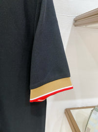 Logo Collar Polo Shirt