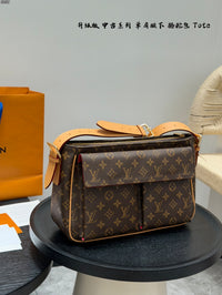 Multicolore Shoulder Bag