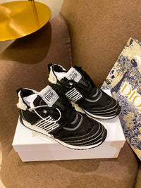 Round Toe Trainers