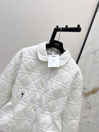 26S Quilted Macrocannage Jacket