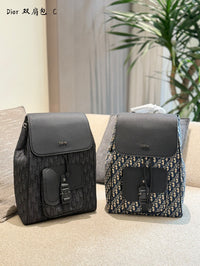 Oblique Backpack