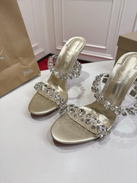 Solo Zee Jewel Sandals