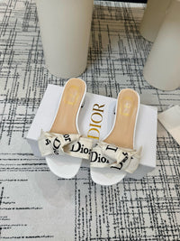 J'Adior Heeled Slides