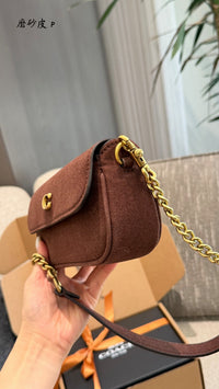 Brook Flap Chain Bag