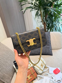 Triomphe Crossbody Bag