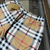 Heritage Check Swim Shorts