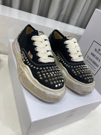 Peterson 23 Embellished Low-Top Trainers