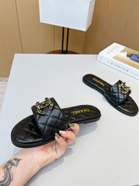 Logo Slide Mules