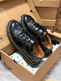 Double Buckle T-Bar Shoes