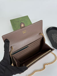 Jackie 1961 Continental Chain Wallet