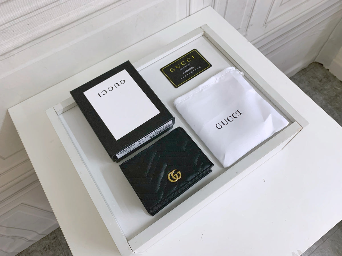 Marmont Card Case Wallet