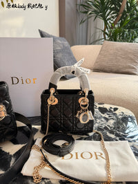 Lady Bag Lambskin