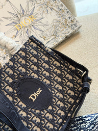 Book Tote with Strap