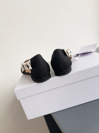 J'Adior Pointed Toe Flats