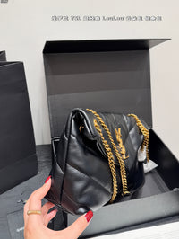 Loulou Puffer Shoulder Bag