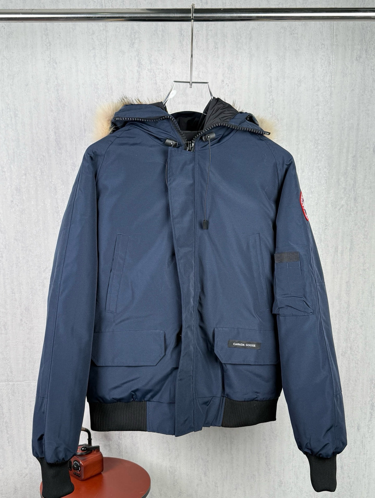 Chilliwack Bomber Jacket