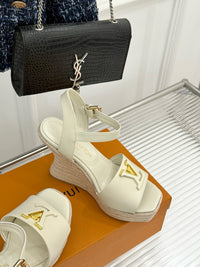 Isola Wedge Espadrilles