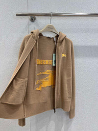 Equestrian Knight Zip Hoodie
