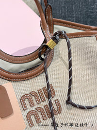 Canvas Tote Bag