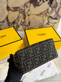 Jacquard Vanity Pouch