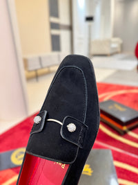 Chambelimoc Night Strass Loafers