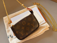 Mini Pouch Bag