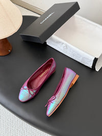 26S Ballerina Flats