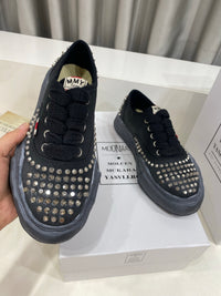 Peterson 23 Embellished Low-Top Trainers