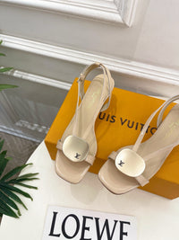 Treasure Thong Sandals