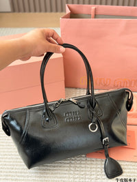 Pocket Clutch Bag
