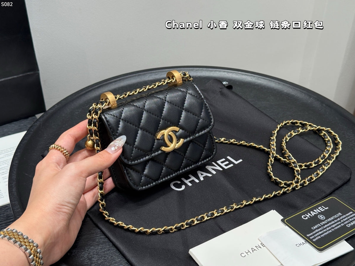 Mini Flap Bag