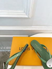 Treasure Thong Sandals