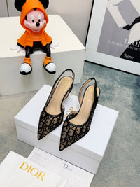 Adiorable Slingback Pumps