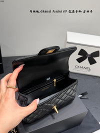 Mini Rectangular Flap Bag