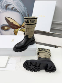 D-Major Boots
