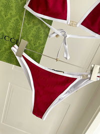 Logo Bikini Set