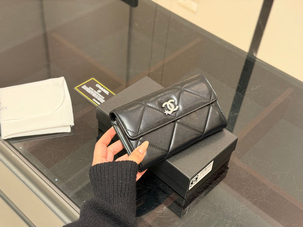 Flap Wallet