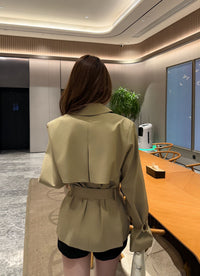 26S Trench Jacket