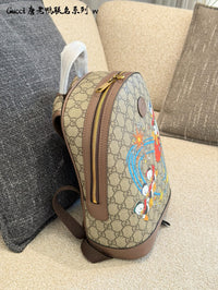 Supreme Donald Duck Backpack