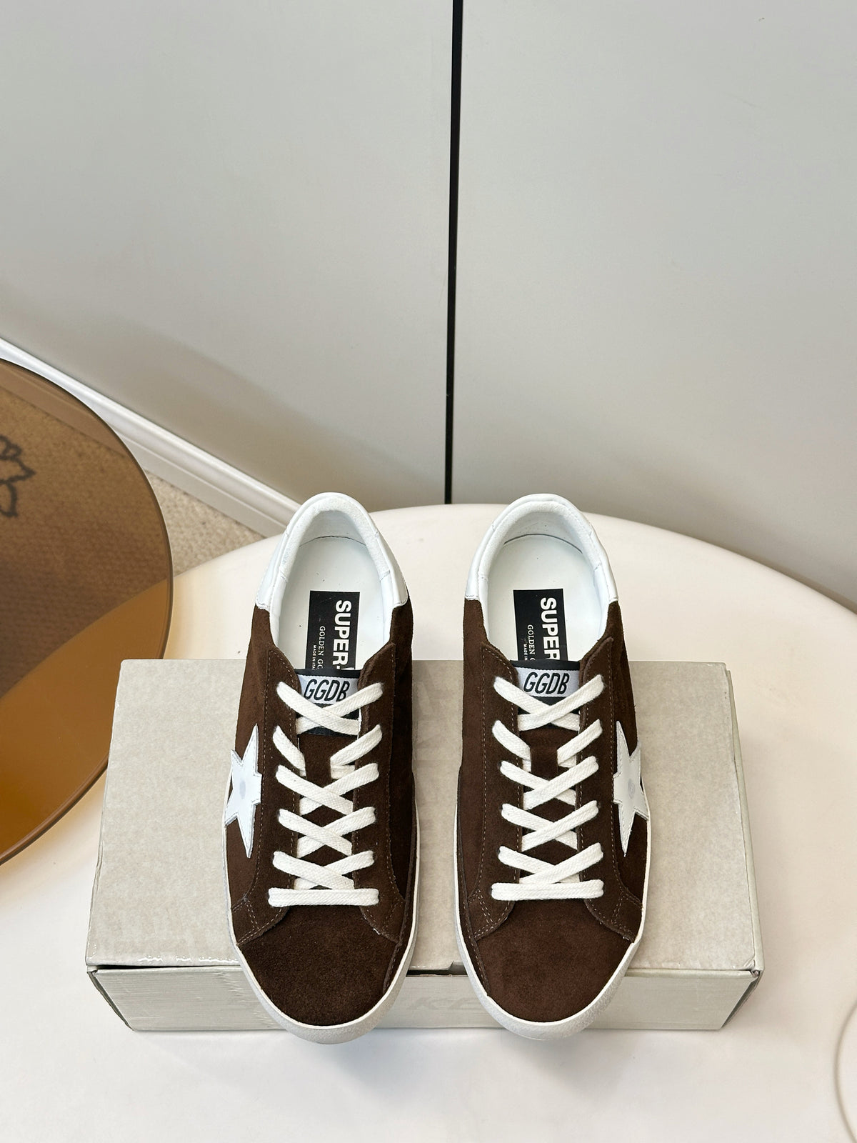 26S Super-Star Sneakers