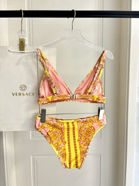 Logo Bikini Set