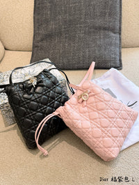 Adiorable Mini Bucket Bag