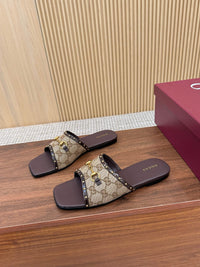 Slide Sandals